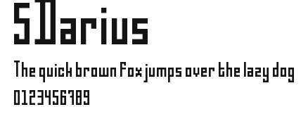 5Darius Preview