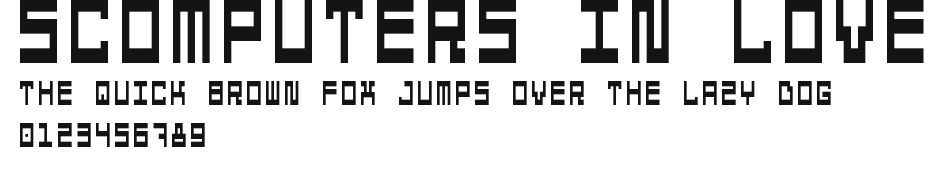 5Computers In Love Preview