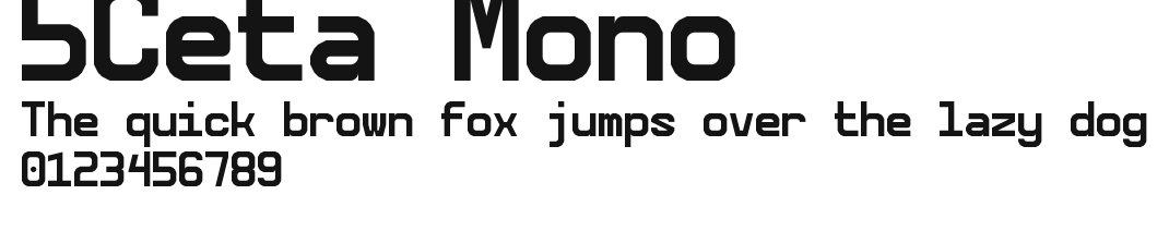 5Ceta Mono Preview