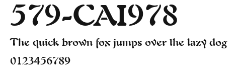 579-CAI978 Preview