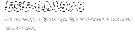 555-CAI978 Preview