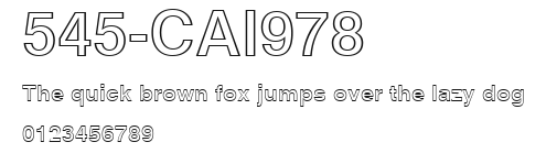 545-CAI978 Preview