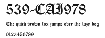 539-CAI978 Preview