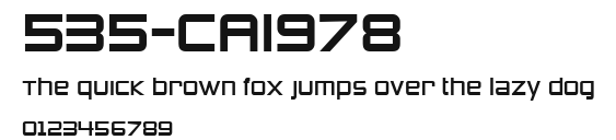 535-CAI978 Preview
