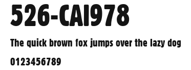 526-CAI978 Preview