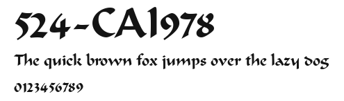 524-CAI978 Preview