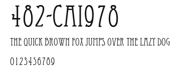 482-CAI978 Preview