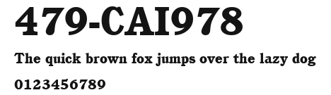 479-CAI978 Preview
