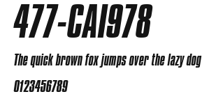 477-CAI978 Preview