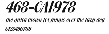 468-CAI978 Preview