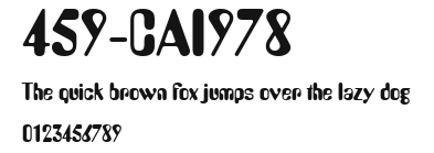 459-CAI978 Preview