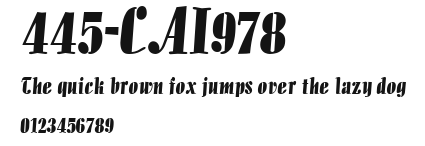 445-CAI978 Preview