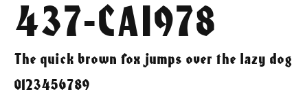 437-CAI978 Preview