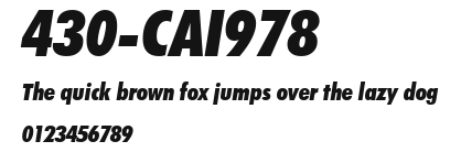 430-CAI978 Preview