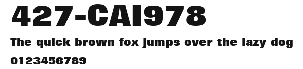 427-CAI978 Preview