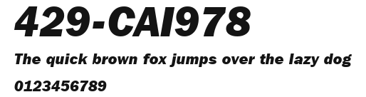 429-CAI978 Preview