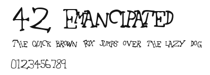 42 Emancipated Preview