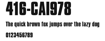 416-CAI978 Preview