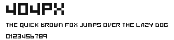 404px Preview