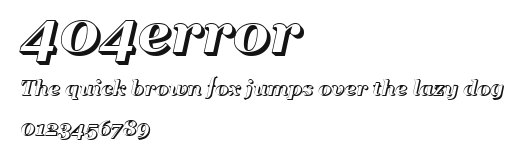 404error Preview