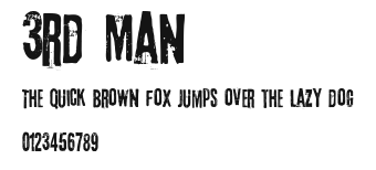 3rd Man Preview