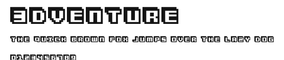 3Dventure Preview