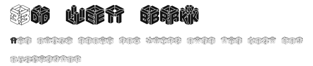 3D LET BRK Preview
