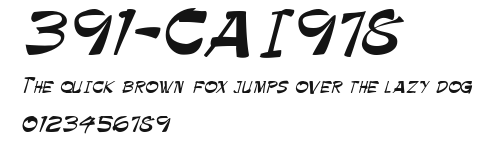 391-CAI978 Preview