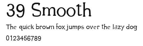 39 Smooth Preview