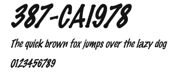 387-CAI978 Preview