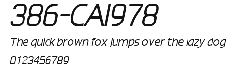 386-CAI978 Preview