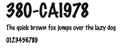 380-CAI978 Preview