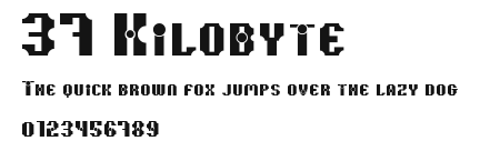 37 Kilobyte Preview