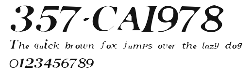 357-CAI978 Preview