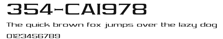 354-CAI978 Preview