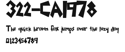 322-CAI978 Preview
