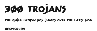 300 Trojans Preview