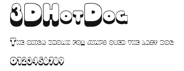 3-DHotDog Preview