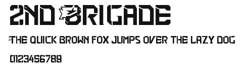 2nd Brigade Preview