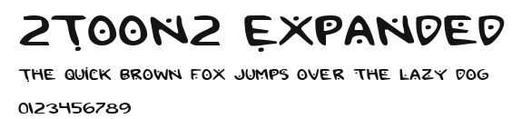 2Toon2 Expanded Preview
