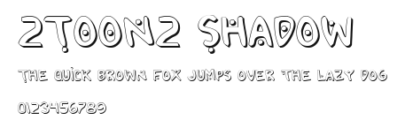 2Toon2 Shadow Preview