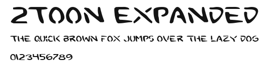 2Toon Expanded Preview