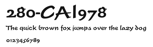 280-CAI978 Preview