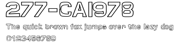 277-CAI978 Preview