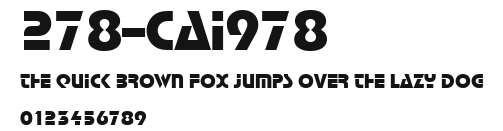 278-CAI978 Preview