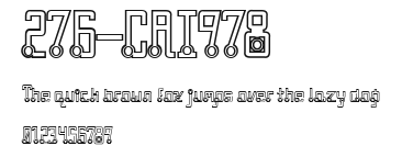 276-CAI978 Preview