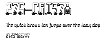 275-CAI978 Preview