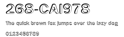 268-CAI978 Preview
