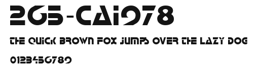 265-CAI978 Preview