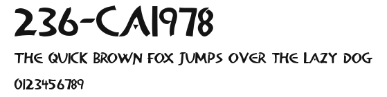 236-CAI978 Preview
